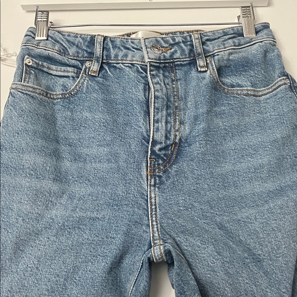 NWTs Frame The Ruler Jeans - Picture 10 of 12